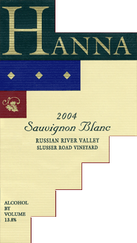 Hanna Winery