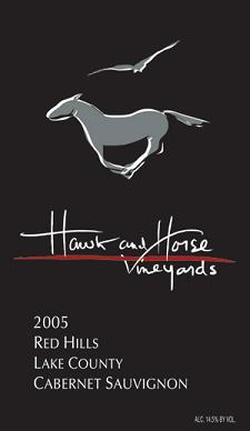 Hawk and Horse Vineyards