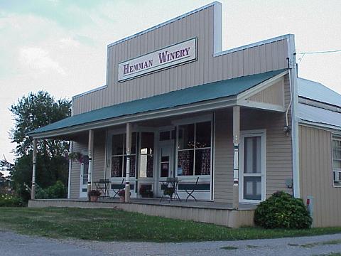 Hemman Winery
