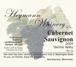 Heymann Winery