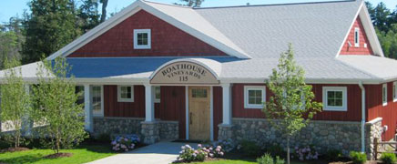 Boathouse Vineyards