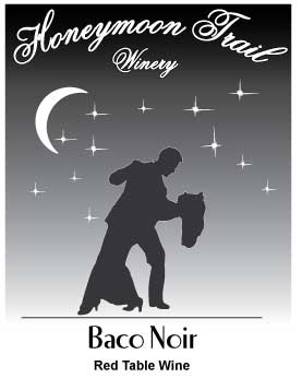 Honeymoon Trail Winery