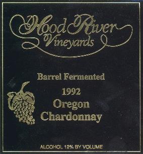 Hood River Vineyards