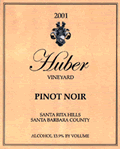 Huber Vineyards and Cellar