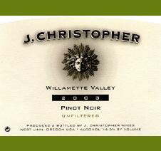 J Christopher Wines