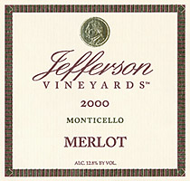 Jefferson Vineyards