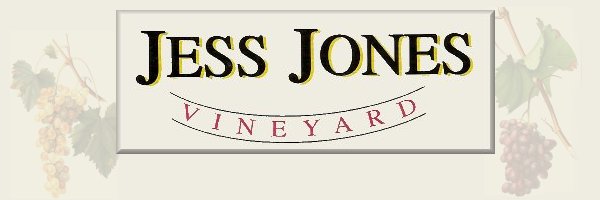 Jess Jones Vineyard