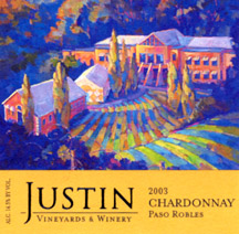 Justin Vineyards & Winery