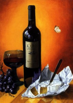 Karl Lawrence Cellars
