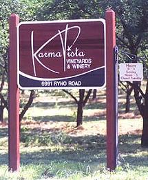 Karma Vista Vineyards