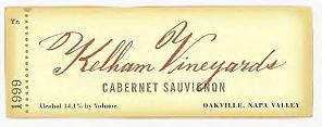 Kelham Vineyards & Winery