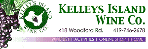 Kelley's Island Wine Company