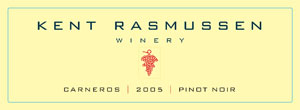 Kent Rasmussen Winery