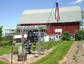 Keuka Overlook Wine Cellars