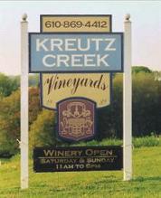 Kreutz Creek Winery