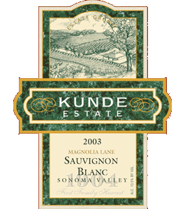 Kunde Estate Winery