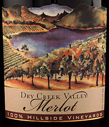 Lago di Merlo Vineyards & Winery