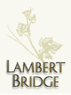 Lambert Bridge Winery