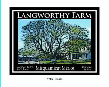 Langworthy Farm Winery