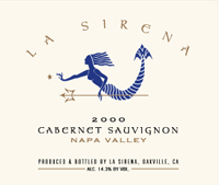 La Sirena Wines