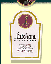 Latcham Vineyards