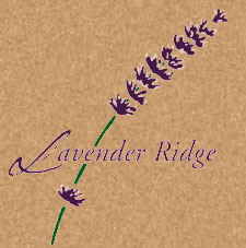 Lavender Ridge Vineyard