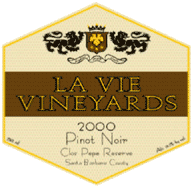 La Vie Vineyards