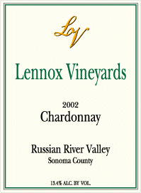 Lennox Vineyards