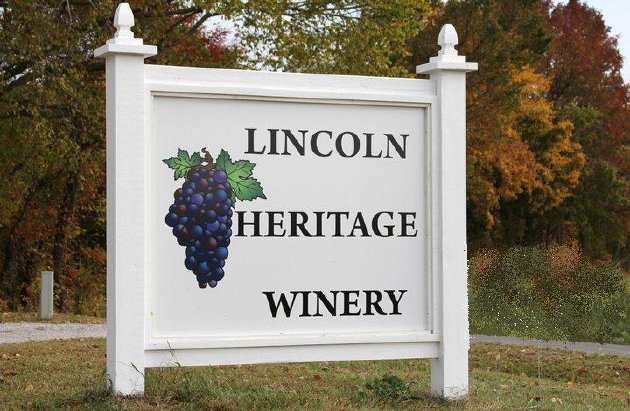 Lincoln Heritage Winery