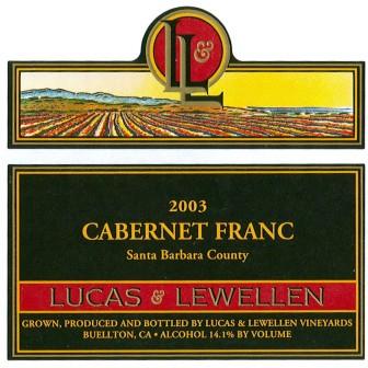 Lucas & Lewellen Vineyards