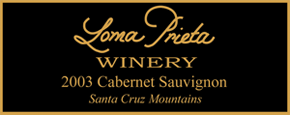 Loma Prieta Winery