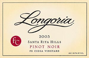 Longoria Wines