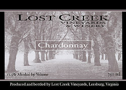 The Vineyards & Winery at Lost Creek