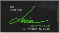 Lucia Vineyards