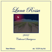 Luna Rossa Winery