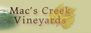 Mac's Creek Winery & Brewery