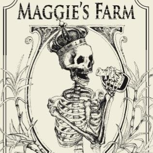 Maggie's Farm Rum - Allegheny Distilling