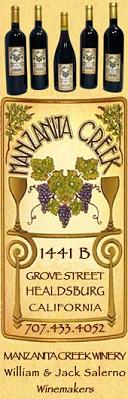 Manzanita Creek Wines