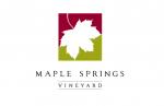 Maple Springs Vineyard