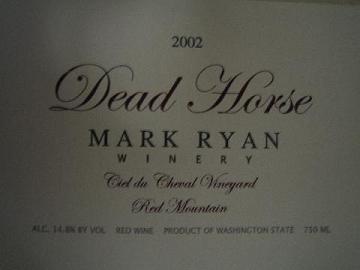 Mark Ryan Winery
