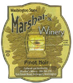 Marshal's Winery
