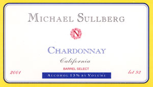 Michael Sullberg Wines