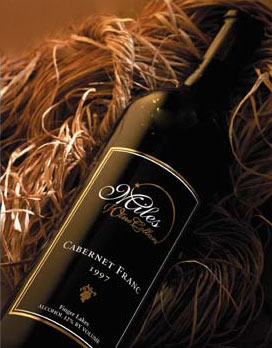 Miles Wine Cellars