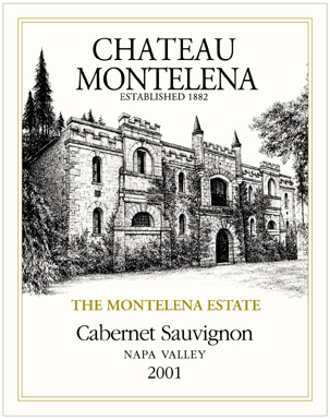Chateau Montelena Winery
