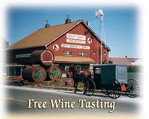 Mount Hope Wine Gallery