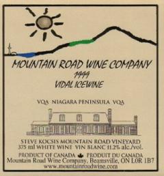 Mountain Road Wine Company