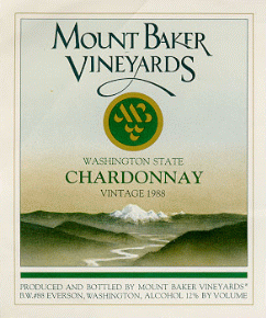 Mount Baker Vineyards