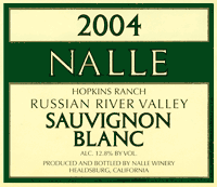 Nalle Winery
