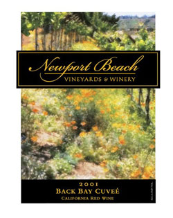 Newport Beach Vineyards & Winery