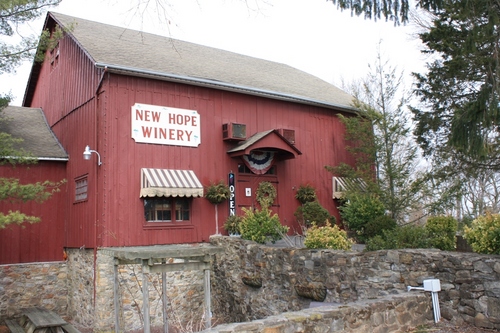 New Hope Winery